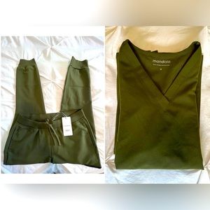 Mandala scrub set: M/L